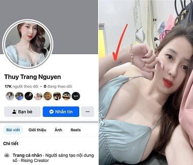 Video sex dễ thương của Thùy Trang Nguyễn