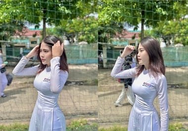 Video xxx nữ sinh Kiều Oanh vú bự show hàng