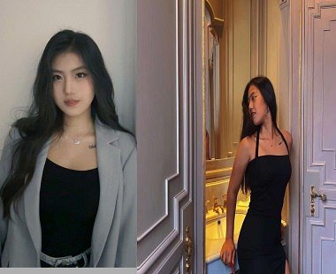 Cô gái hot girl gây sốt vì tung clip nóng