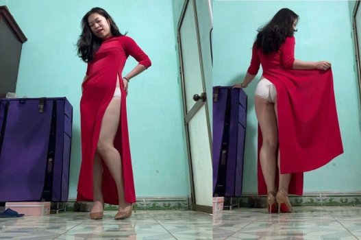 Cô giáo dạy chịch chuyên nghiệp