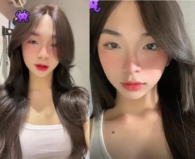 Em Khánh Linh lên đỉnh