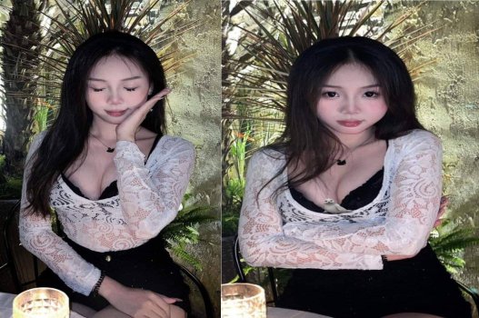 Em gọi một cách thốn bở bằng cái lòn