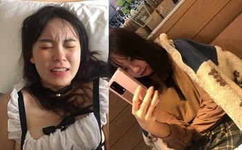 Em hầu gái ngon như người mẫu địt phê pha