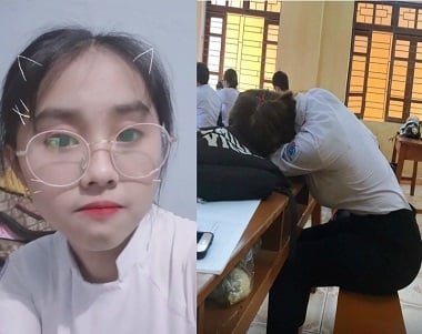 Em học sinh kính lồn địt ngon