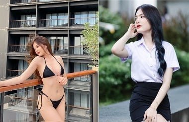 Em thư ký quyến rũ muốn được mọi sếp mơ tưởng