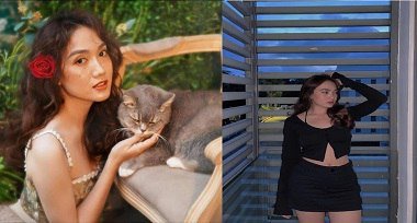 Em xinh đẹp nói bậy bạ