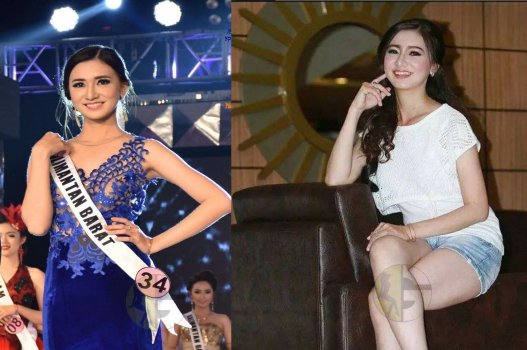 Người đẹp cũng ham muốn tình dục như ai kia