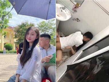 Học sinh xâm nhập video sex BJ cực kỳ chuyên nghiệp cho bạn trai