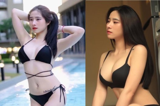 Thợ ảnh bắt gặp cô gái sexy và không thể kiểm soát ham muốn
