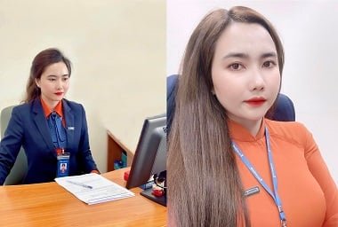 Điều khó tin: Nhân viên ngân hàng bú dương vật với sự hăng hái