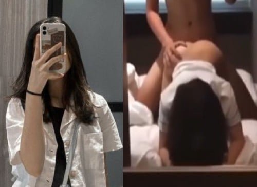 Nói dối mẹ đi chịch bạn trai