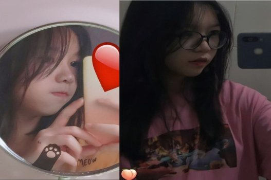 Rau non mọc lên chỉ cần nhìn đã thấy hứng