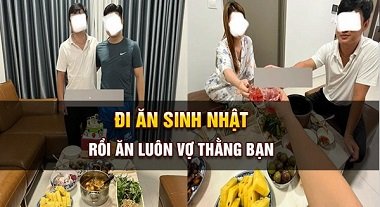 Sinh nhật chịch nhau với bồ cậu