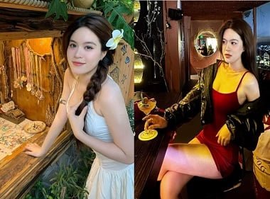 Thỏa mãn cùng em Lê Ngọc Hân sinh năm 2005