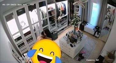 Vợ mang thằng bồ về nhà đụ khi chồng đi vắng